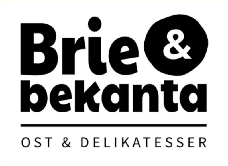 Logotyp: Brie & bekanta